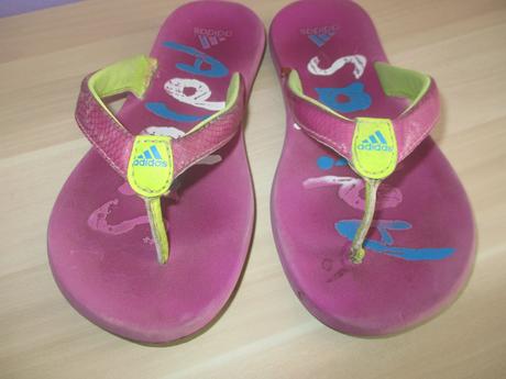 Žabky adidas, adidas,32