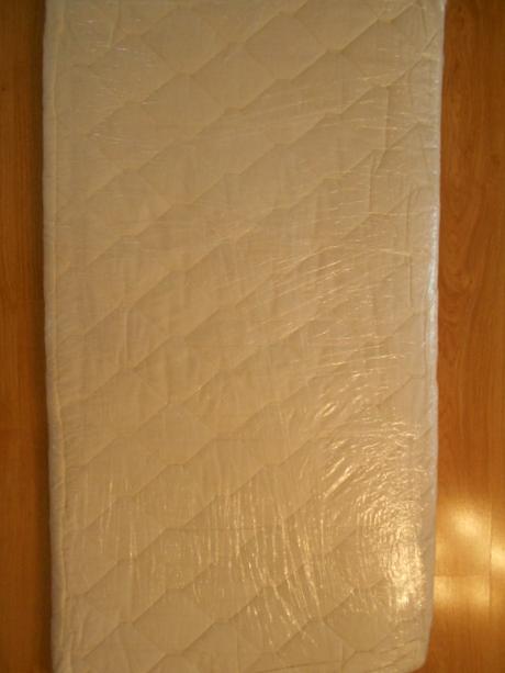 Dětská kokosová matrace, šířka (cm): 60,délka (cm): 120