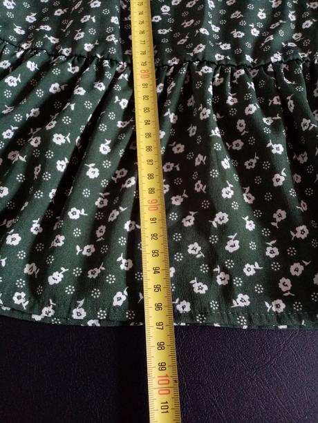 Šaty shein vel. s, s