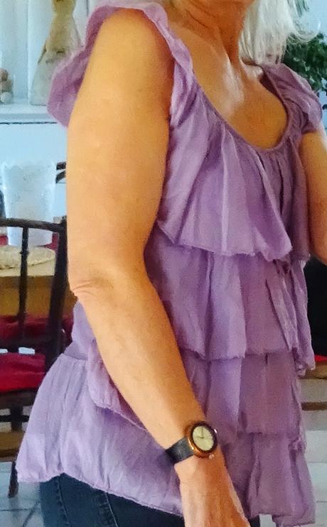 Halenka s volány, s