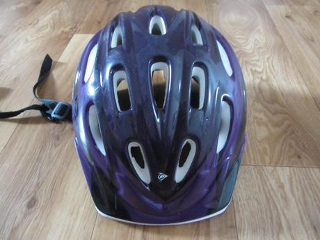 Dětská cyklistická helma, m