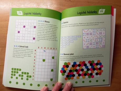 Knihy s úkoly pro předškoláky a starší,
