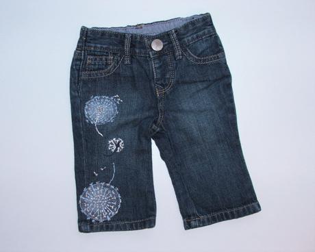 J30 dívčí rifle vel. 62, 62