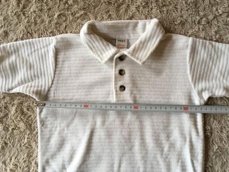 Polo tričko, vel. 86 (next), next,86