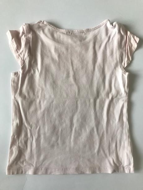 Tričko se zlatou síťkou, 98