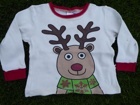 Triko se sobem vel.12-18měs., 80