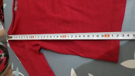 Dívčí tričko značky in extenso. velikost neuvedena, in extenso,80