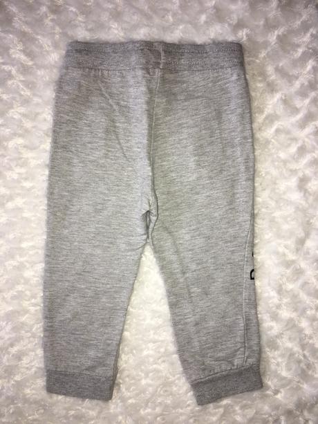 Šedé tepláky baby, baby,86