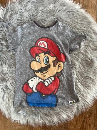 Triko super mario, next,134