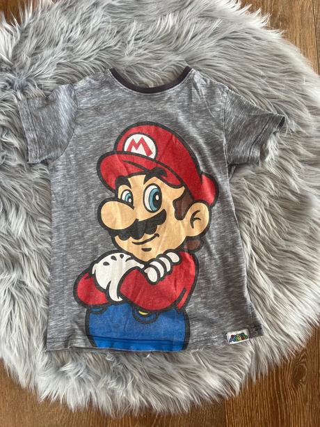 Triko super mario, next,134