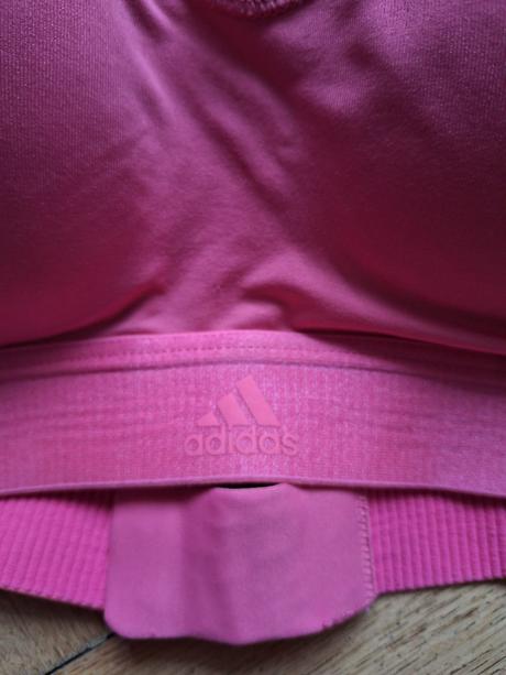 Sportovní podprsenka vel. s, adidas,s