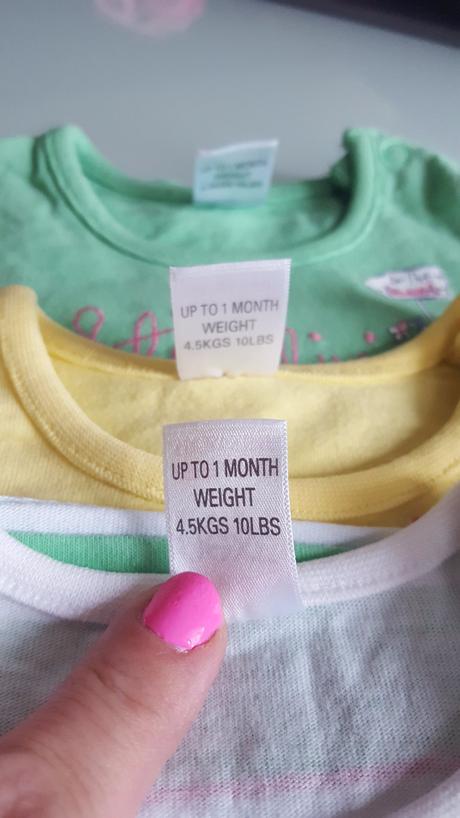 Set 3ks trička next mimi 0-3měs, next,62