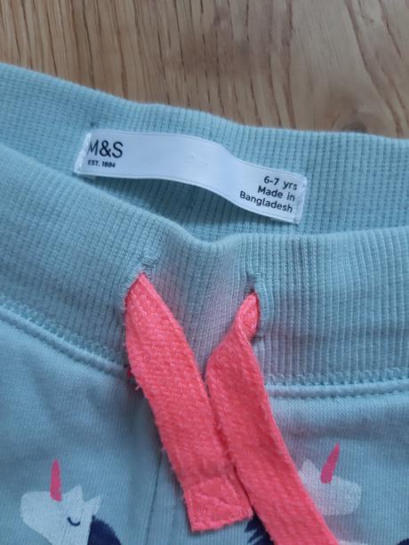 M&s teplejší tepláčky č.122, marks & spencer,122