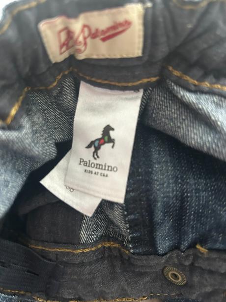 Prodám dětské rifle palomino velikost 98, palomino,98