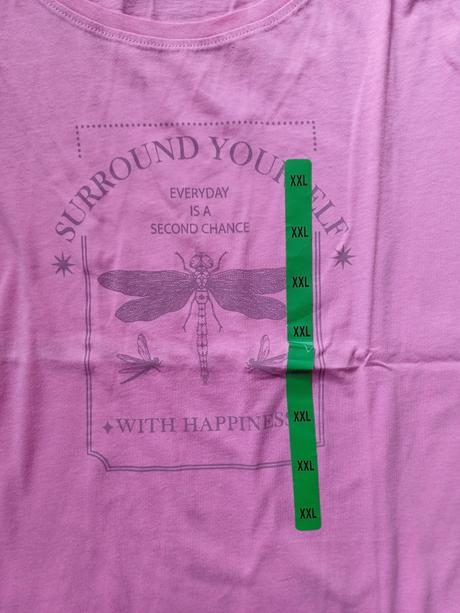 4xnové tričko vel.l-xxl, xxl