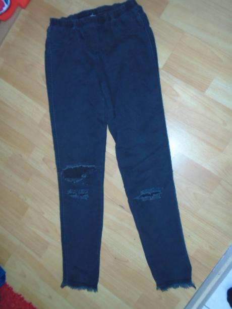 Jegginy džeginy vel s trhané, calzedonia,s
