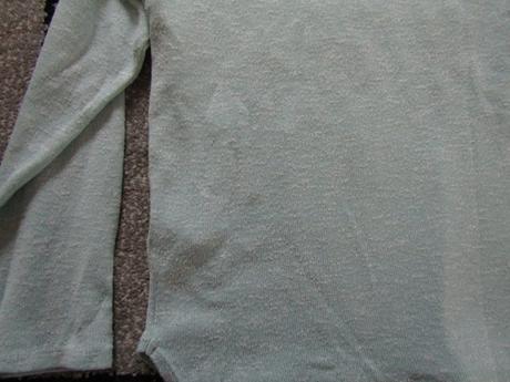 Slabý svetr zn.h & m vel.122/128, h&m,122