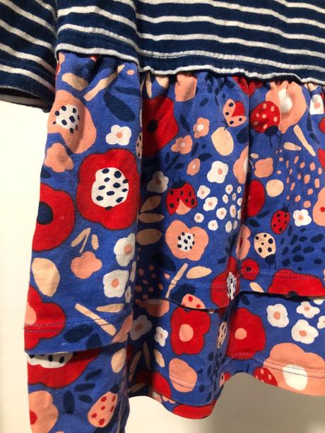 Bavlněné šatičky, 116