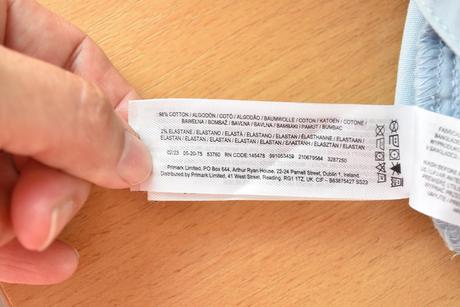 Kraťasy vel. 2 - 3 roky, primark,98