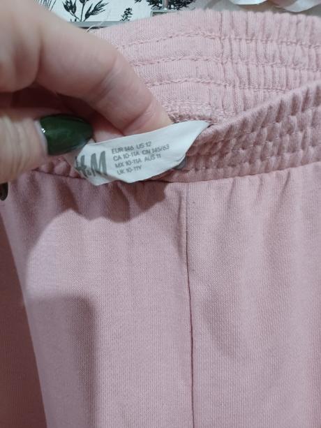 Tepláková souprava h&m 146, h&m,146