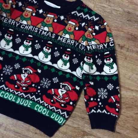 Teplý vánoční svetr, 98