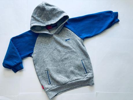 K3/ mikina slazenger- v. 5/6 let, slazenger,116