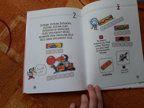 Krákorčina abeceda,