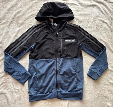 K9/ mikina adidas - v.11/12 let, adidas,152