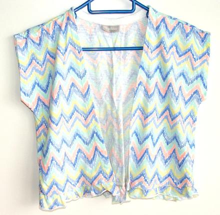 P41 bavlněný kardigan vel. 104, matalan,104