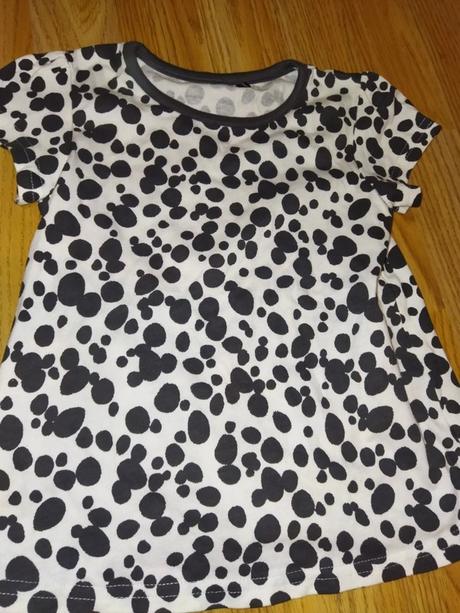 Tričko s puntíky 98 george, george,98