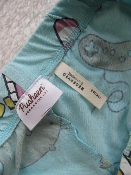 Dívčí dvoudílné letní pyžamko reserved, reserved,164