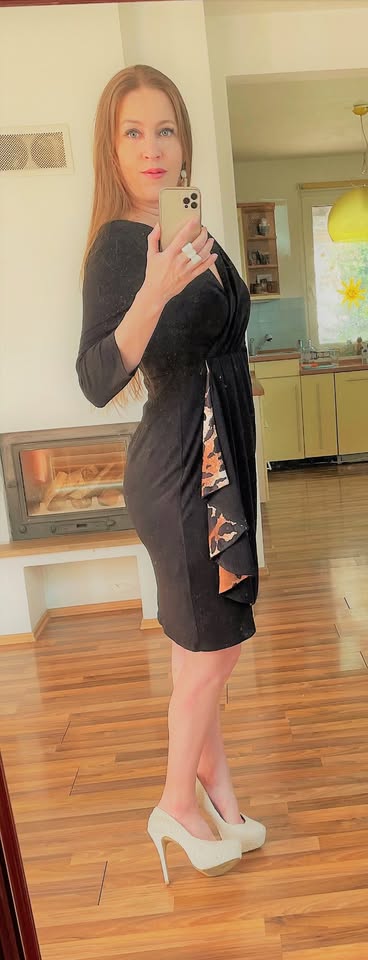Nové elegantní šaty se zvířecím motivem, vel s/m,, s