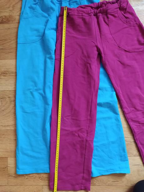 Dívčí tepláky betyna 2 kusy, 140, 140