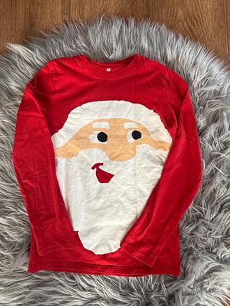 Vánoční triko, 134