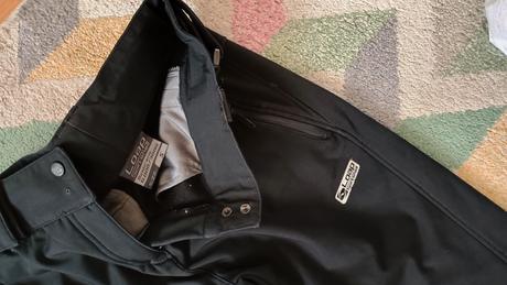 Zimní lyžařské softshellové kalhoty loap vel.s, loap,s