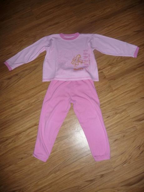 Pyžámko angel na 5-6l- vel.116, 116