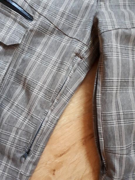 Luxusní lyžařské kalhoty, oteplovačky, 152