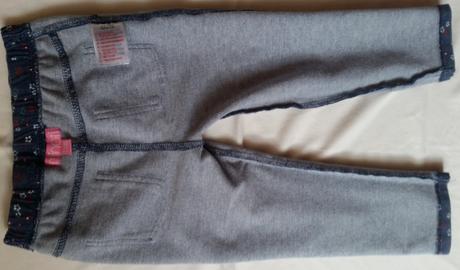 Dětské tregíny, jegginy, legíny, vel.92, zn.minoti, minoti,92