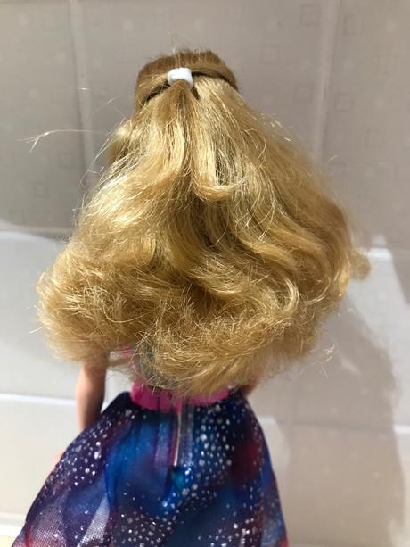 Panenka barbie víla, 