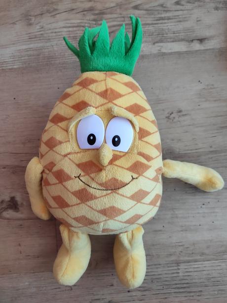 Plyšáci - zebra, slon, orangutan, klokan, 