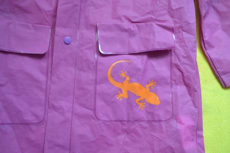 Pláštěnka 116/122, 122