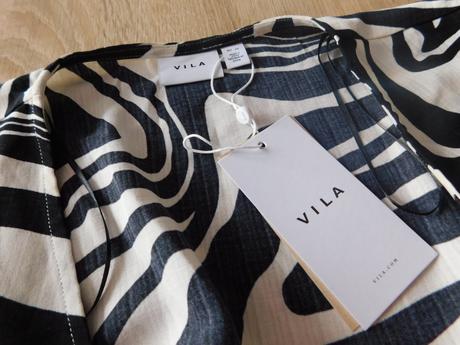 Dámské letní zavinovací šaty, 36