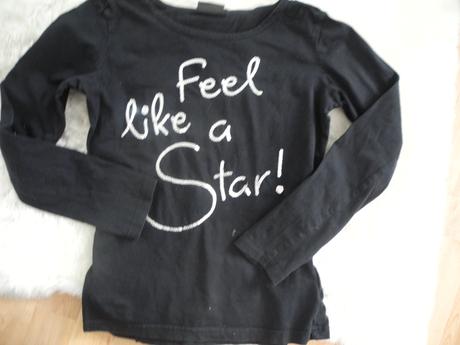 Triko s dlouhým rukávem, crashone,158