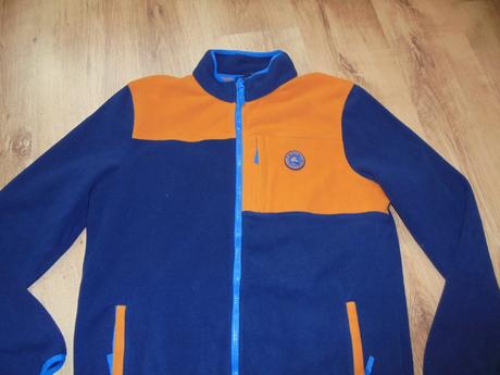 Pánská, fleecová mikina zn. reaper, vel. l, l