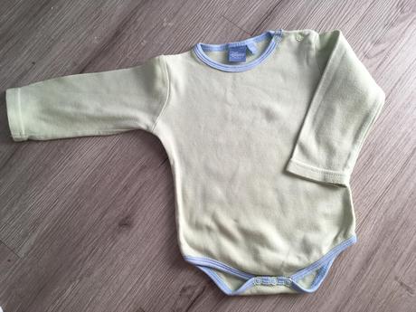 Body zelené disney 6/9m, 62/68, disney,62
