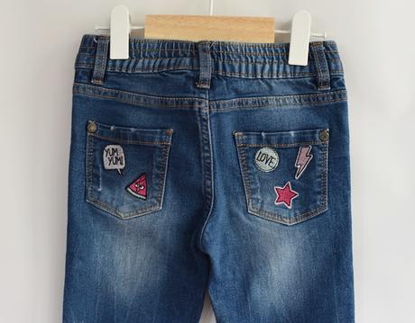 Džíny vel. 110, kiki&koko,110