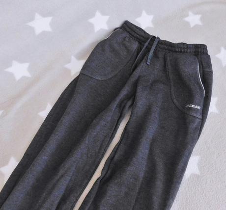 Teplejší tepláky la gear vel.140/146, l.a. gear,146
