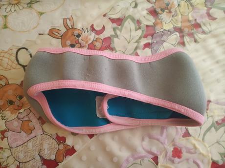 Neoprenova čelenka,