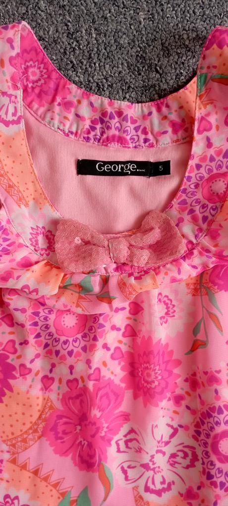 Tílko zn."george" vel."5let", george,122