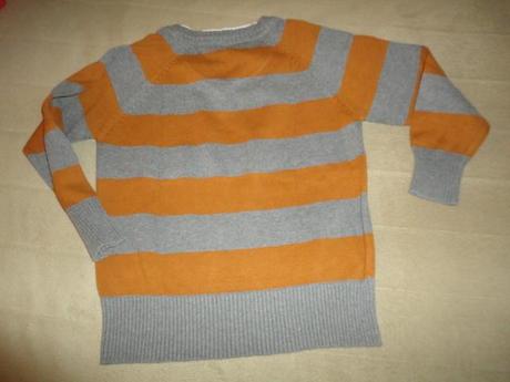 Supr svetr z c+a, vel. 128/134, c&a,128